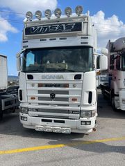 Φορτηγό Άνω Των 7.5τ Scania 2003 164L 480 V8