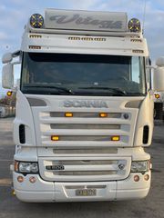 Φορτηγό Άνω Των 7.5τ Scania 2006 R500
