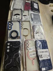 ΘΗΚΗ ΚΙΝΗΤΟΥ SAMSUNG S24 PLUS 14 ΤΕΜΑΧΙΑ    δωρο