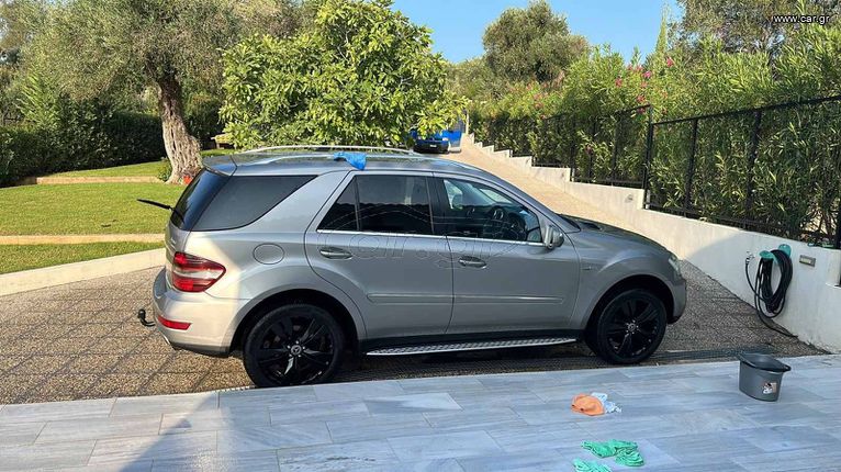 320 Ml Label Car.gr - Mercedes-Benz ML 320 '10 ML 320 CDI 4MATIC