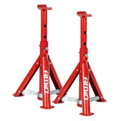 ΣΤΡΙΠΟΔΑ 3 ΕΠΙΠΕΔΩΝ 3 ΤΟΝΩΝ (3.000kg) ΥΨΟΥΣ 290-408mm ΑΜΙΟ - 2 ΤΕΜ.