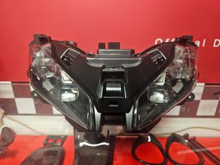 ΦΑΝΑΡΙΑ ΕΜΠΡΟΣ LED YAMAHA T-MAX 560 2022-2024 ΕΤΟΙΜΟΠΑΡΑΔΟΤΑ-thumb-1