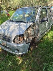 Suzuki Wagon R+ 2003 16 βαλβιδο