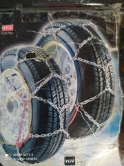 Αλυσιδες χιονιου για ζαντες 13 η 14