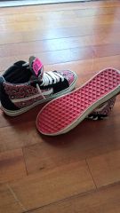 Vans μποτάκια (νούμερο 36,5)