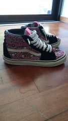 Vans μποτάκια (νούμερο 36,5)-thumb-1