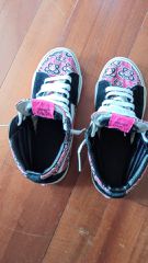 Vans μποτάκια (νούμερο 36,5)-thumb-2
