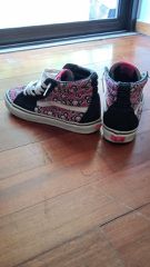 Vans μποτάκια (νούμερο 36,5)-thumb-5