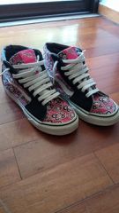 Vans μποτάκια (νούμερο 36,5)-thumb-6