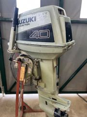 SUZUKI DT 40