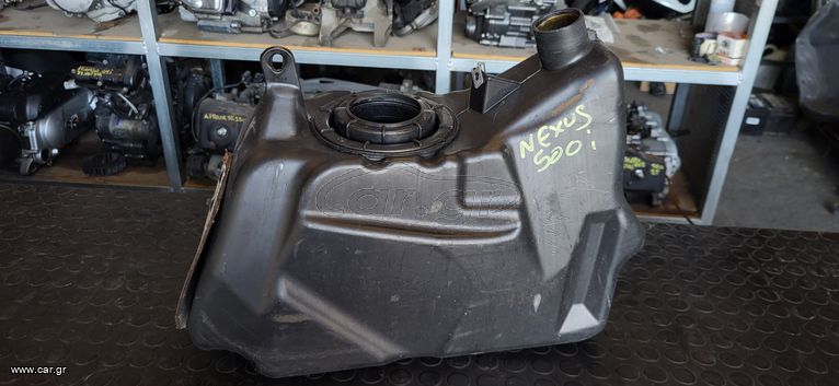 GILERA NEXUS 500i 2006-11 | Τεπόζιτο