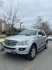 Mercedes-Benz ML 350 2007 ΑΕΡΙΟ 4MATIC 7G-TRONIC-off road packet