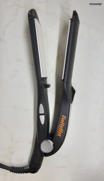 Babyliss ισιωτική μαλλιών