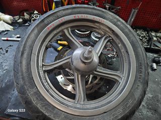 Kymco K-XCT300 125 ρόδα εμπρός