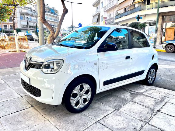 Renault Twingo 2019 Renault Twingo 1.0SCe 65HP FACELIFT ΕΛΛΗΝΙΚΟ