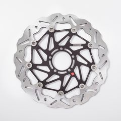 ΔΙΣΚΟΠΛΑΚΕΣ ΕΜΠΡΟΣ BRAKING CF MOTO MT 800 , NK 800