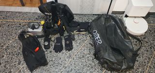 Ευκαιρία... πωλείται καταδυτικός εξοπλισμός λόγο ανάγκης όλα μαζί .