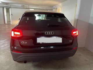 Audi Q2 2017 to