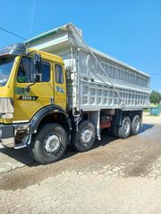 Dump Mercedes-Benz 1991 3535K