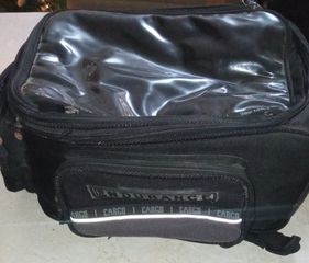 Δύο tank bag cargo και kappa-thumb-6