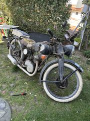 Zundapp DB 200 1938 db200