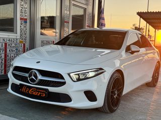 Mercedes-Benz A 180 2019 *PROGRESSIVE*SEDAN*ΕΥΚΑΙΡΙΑΑΑΑ*****