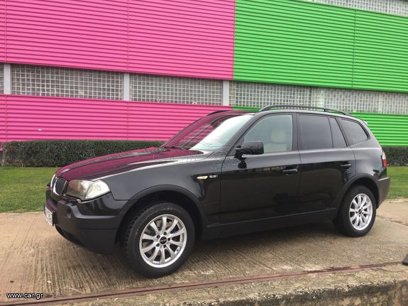 Bmw X3 2004