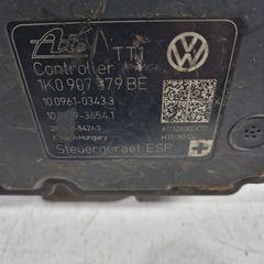 ΣΤΗΝ ΚΑΛΥΤΕΡΗ ΤΙΜΗ AUDI-VW-SEAT-SKODA 1Κ0907379BE/10.0961-0343.3 ΜΟΝΑΔΑ ΑBS