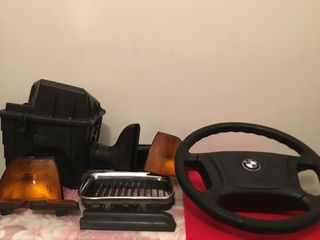 Πωλούνται Ανταλλακτικά για BMW E36 E36 SEDAN & Ηχεία 8Αρια & Tweeter Κόρνες Λεπτομέρειες Αναλυτικά στην Περιγραφή της Αγγελίας και Ακόμα Περισσότερες Πληροφορίες στο Τηλέφωνο Είναι Άμεσα Διαθεσιμα