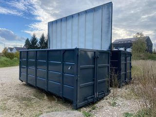 Ανατρεπόμενο Για Containers Με Βραχίονες MAN 2024 ΚΑΔΟΙ ΟΓΚΩΔΩΝ ΚΑΙ ΑΠΟΡΡΙΜΜΑΤΩΝ 35 ΚΥΒ. ΜΕ ΚΑΠΑΚΙ-thumb-1