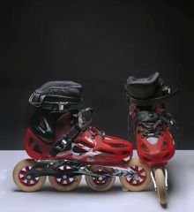 Πατίνια Rollerblade Maxxum 100 Νο 44,5 EU σε εξαιρετική κατάσταση