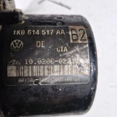ΣΤΗΝ ΚΑΛΥΤΕΡΗ ΤΙΜΗ VW/AUDI/SEAT/SKODA 10.0206-0221.4/1K0 614 517A ΜΟΝΑΔΑ ABS