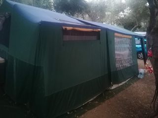 Τρέιλερ - Τροχοσκηνή 1998 Cabanon trailer tent-thumb-3