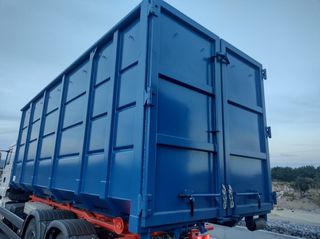 Ανατρεπόμενο Για Containers Με Βραχίονες MAN 2024 ΚΑΔΟΙ ΑΠΟΡΡΙΜΜΑΤΩΝ ΚΑΙ ΟΓΚΩΔΩΝ 37 ΚΥΒ-thumb-1