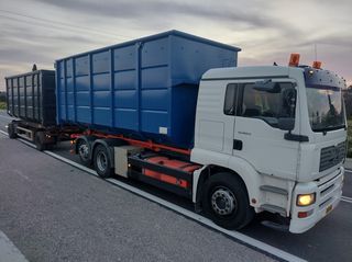 Ανατρεπόμενο Για Containers Με Βραχίονες MAN 2024 ΚΑΔΟΙ ΑΠΟΡΡΙΜΜΑΤΩΝ ΚΑΙ ΟΓΚΩΔΩΝ 37 ΚΥΒ-thumb-3