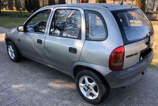 Opel Corsa 1995 CITY-thumb-8