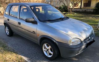 Opel Corsa 1995 CITY-thumb-10
