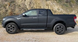 Ford Ranger 2016 WILDTRAK 3.2 DURATORQ TDCi RapCab