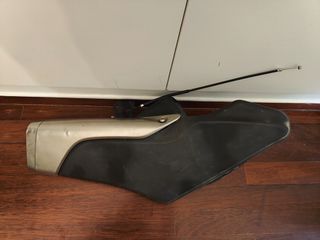 Εξάτμιση μαμά Honda CBR 1000RR 2008-2012 κομπλέ λαιμοί-τελικό