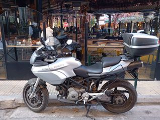 Ducati Multistrada 1000 DS 2004