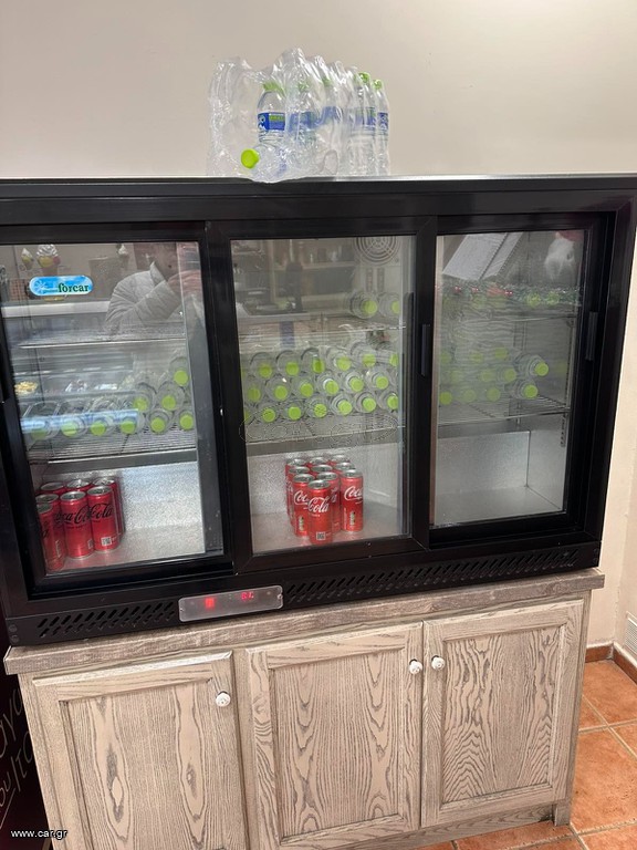 Ψυγειο Self Service 135×51×92