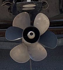 BRAVO III 26 προπέλες