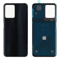 Realme (3052376) Back Glass - Black, Realme 9 Pro