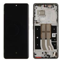 Realme (621029000160) LCD Touchscreen - Black, Realme 12 Pro+ (5G)