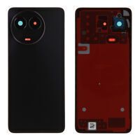 Realme (621033000121) Back Glass - Black, Realme 11 (5G)