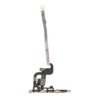 For iPhone/iPad (AP15PM0029) Flex Cable Power & Volume Button, For iPhone 15 Pro Max