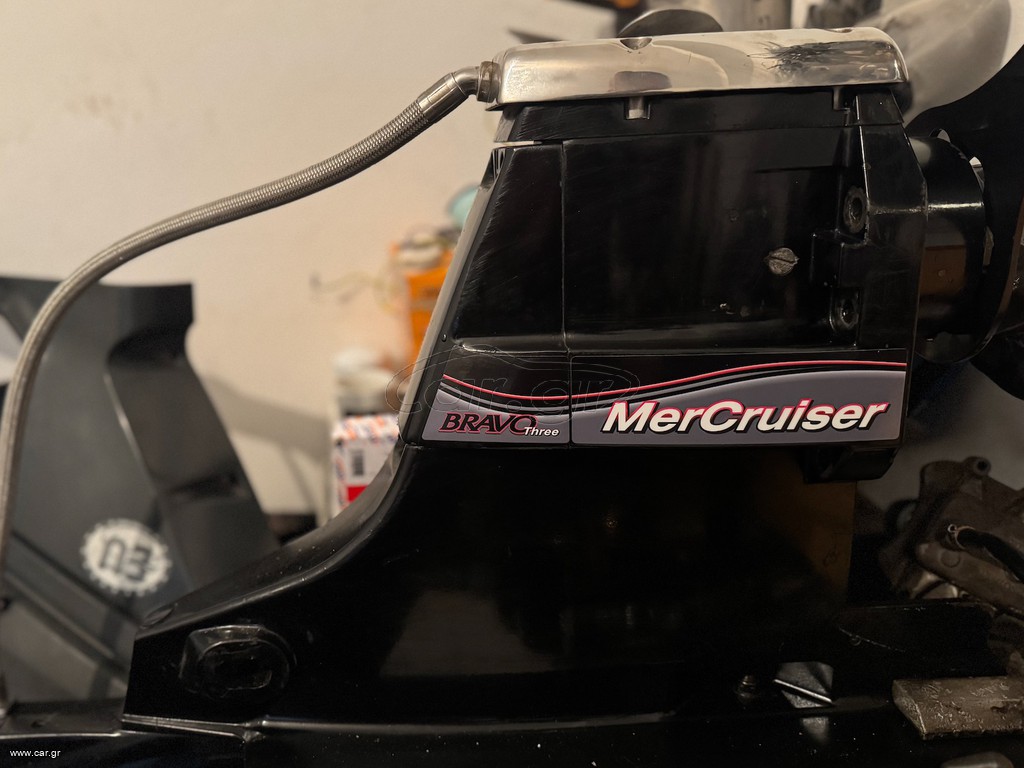 Mercruiser BRAVO 3 πόδι