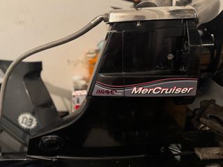 Mercruiser BRAVO 3 πόδι
