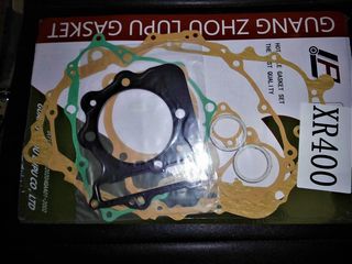 Honda XR400/XR400R 1998-2004 Καινούριο Σετ Φλάντζες Γενικης επισκευής !!!-thumb-3