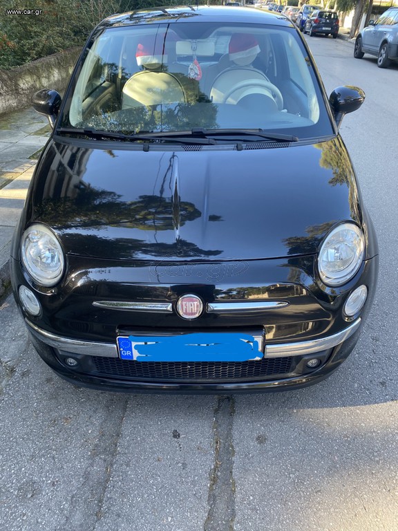 Fiat 500 '12